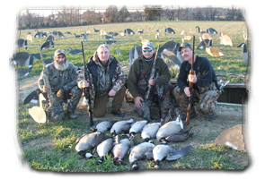 Maryland Goose Hunting, Duck Hunting, Deer Hunting, Professional Guide Service